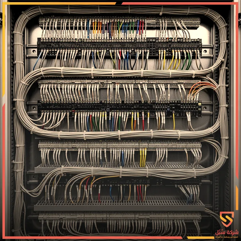 مميزات نظام الإنذار التقليدي