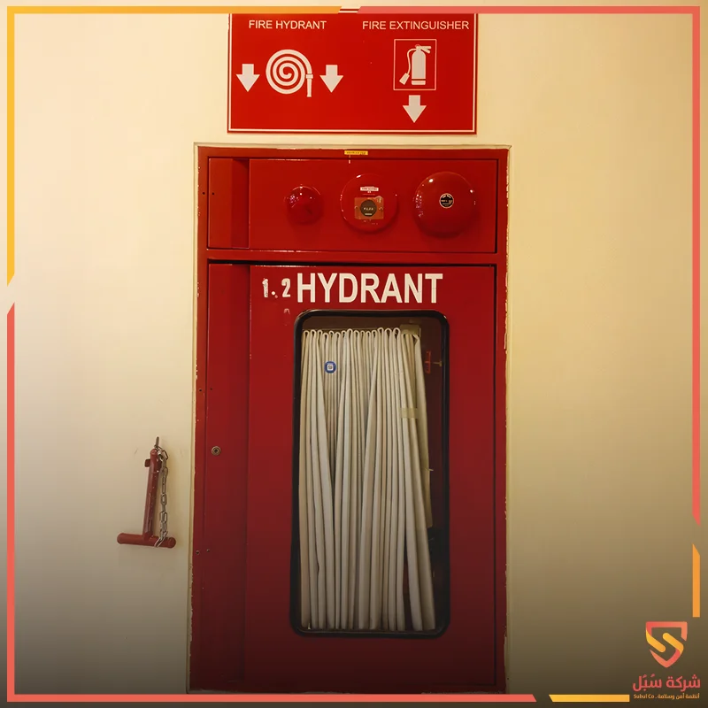 مواصفات صناديق الحريق NFPA