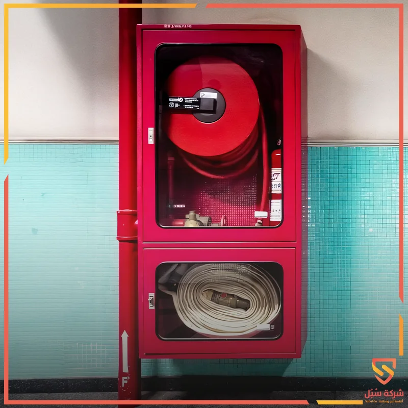 أنظمة صناديق الحريق