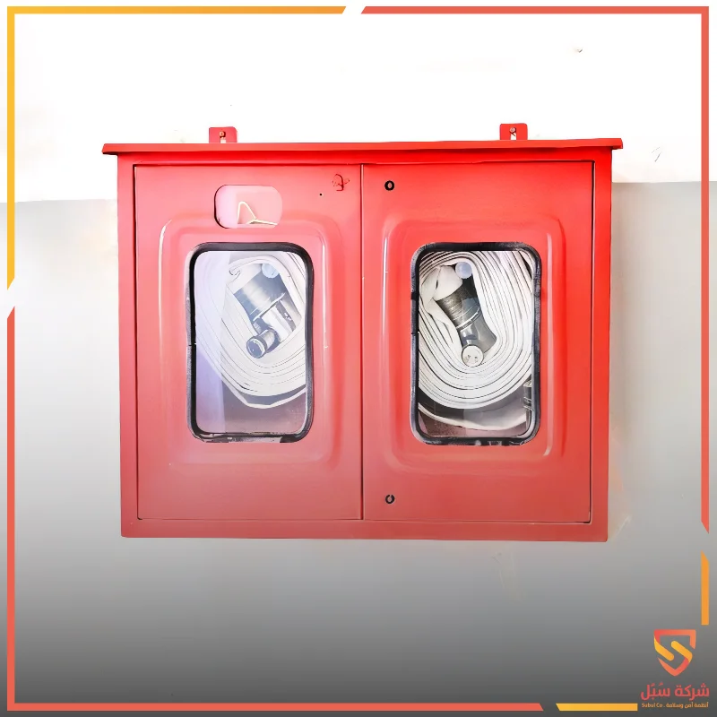 صناديق خراطيم الحريق