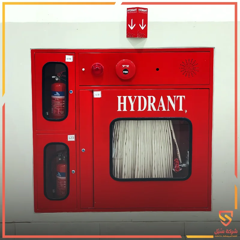 صناديق الحريق للمباني