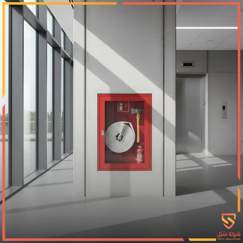 صناديق الحريق