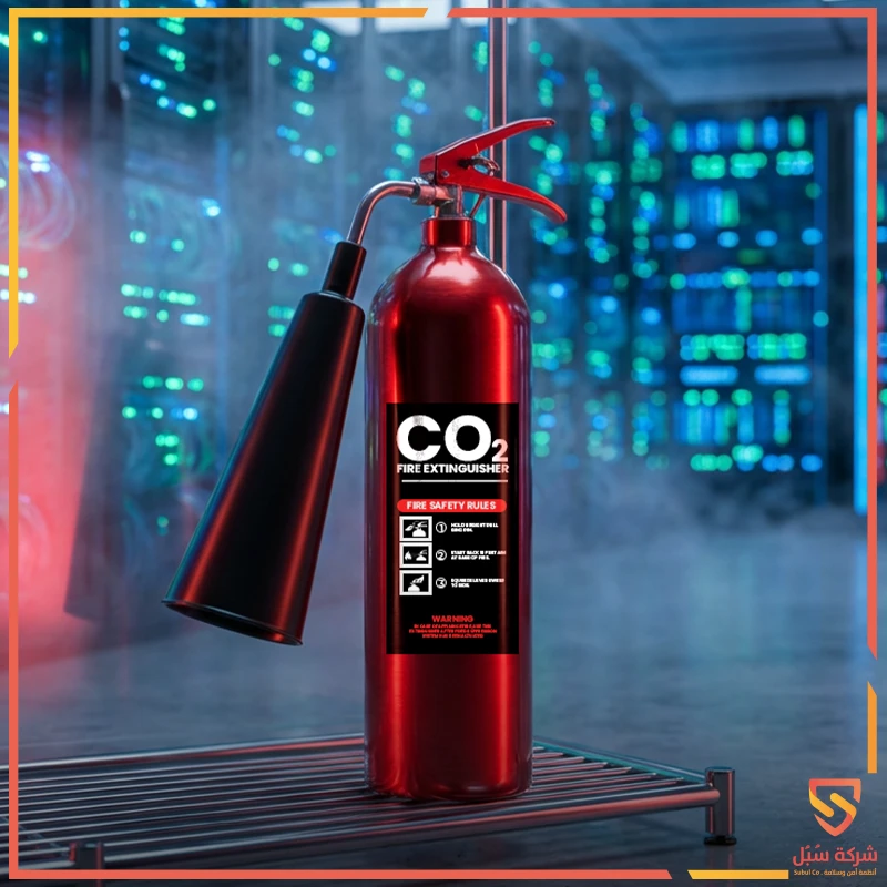 أنواع طفايات الحريق واستخداماتها