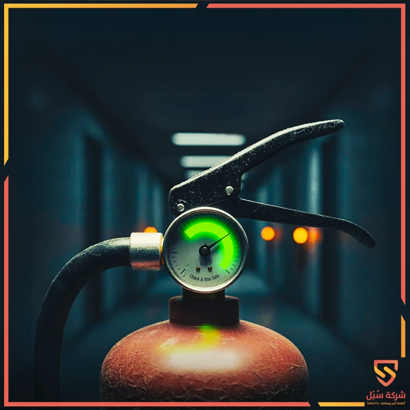 أفضل أنواع طفايات الحريق