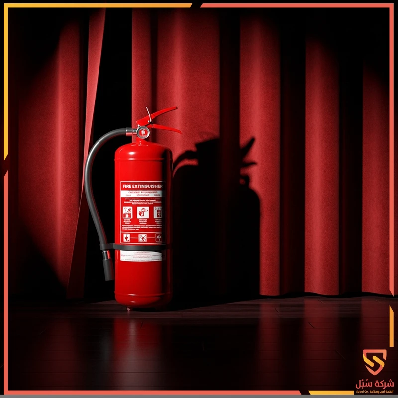 طفايات الحريق