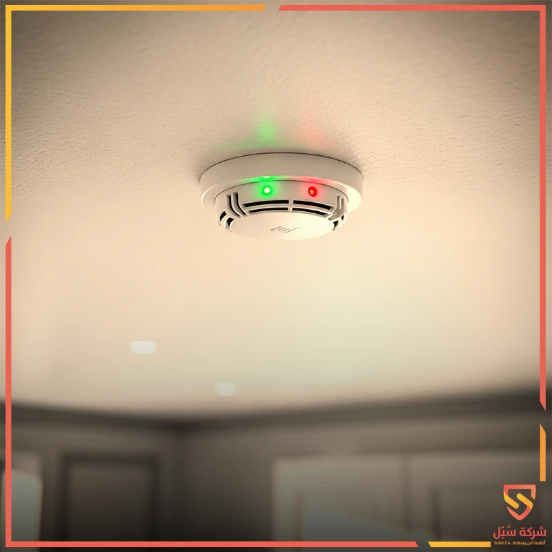 أنظمة إنذار تسرب الغاز