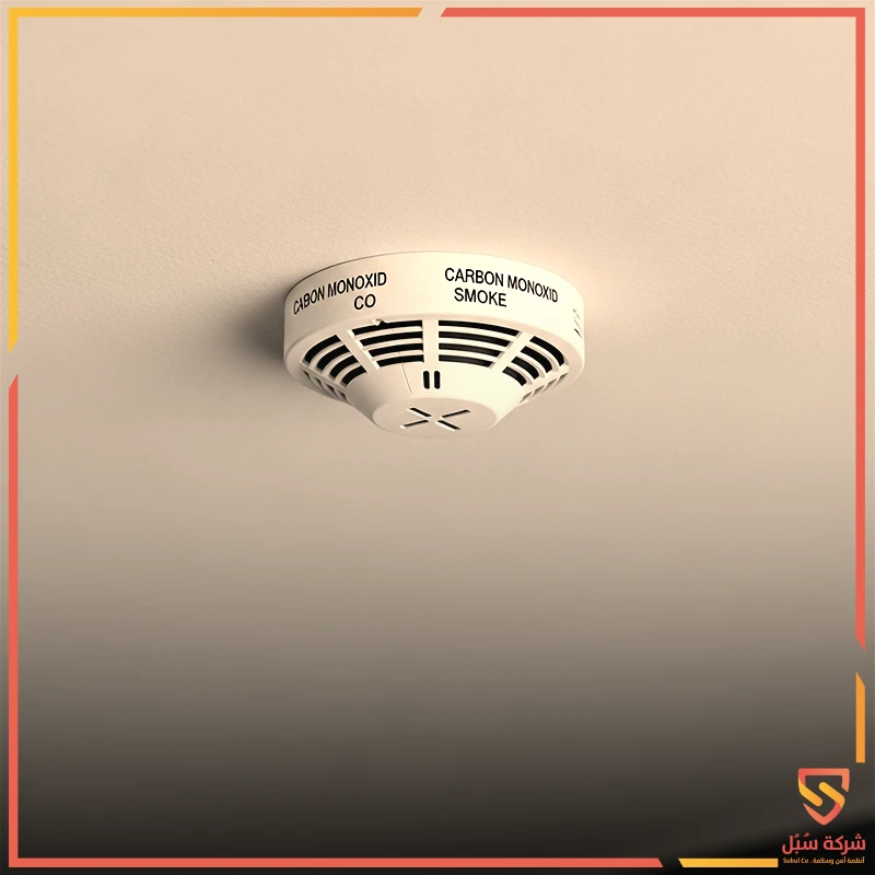 أنظمة كشف الحريق