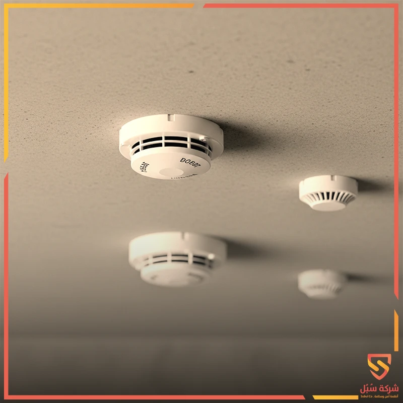 نظام إنذار الحريق