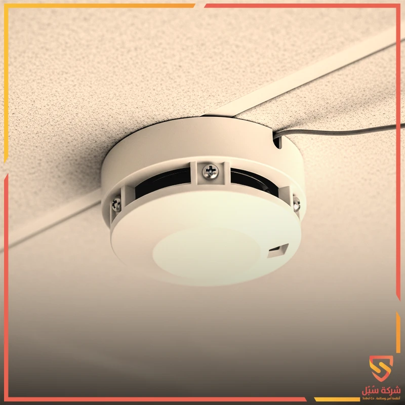 أجهزة إنذار الحريق