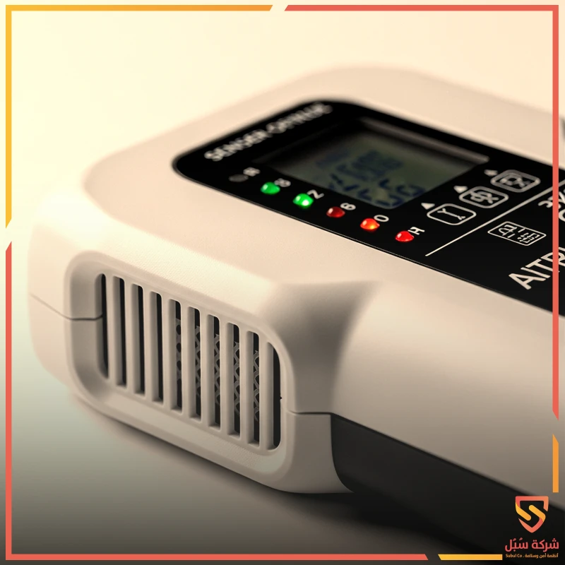 حسّاس تسرب الغاز