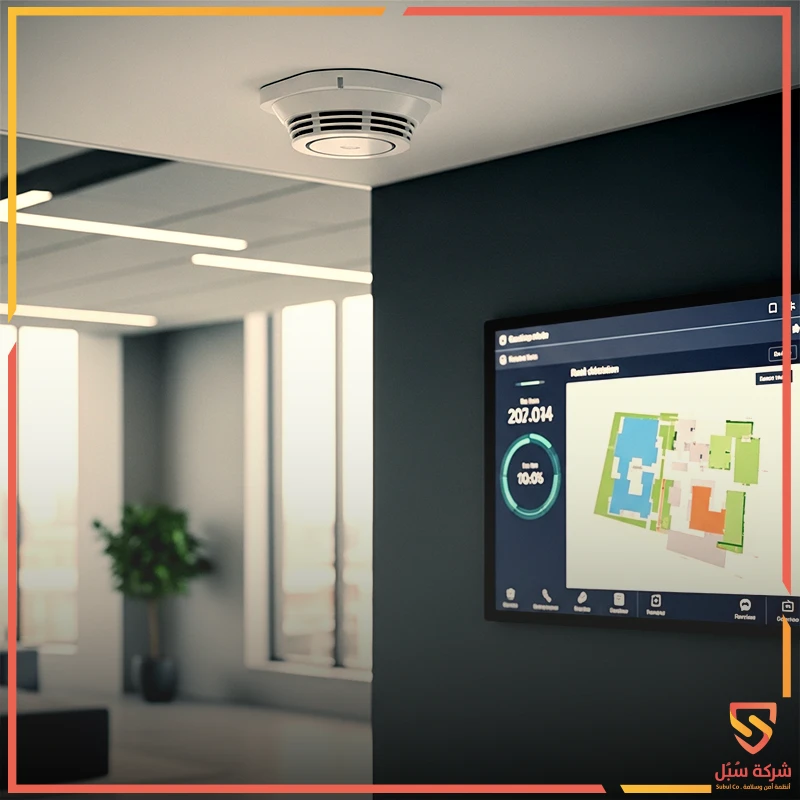 جهزة استشعار الغاز