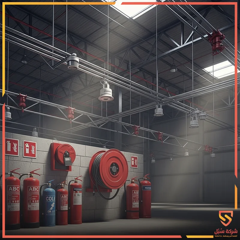 أدوات السلامة المهنية