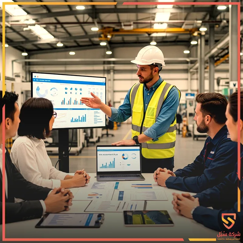 حلول الأمن المتكاملة