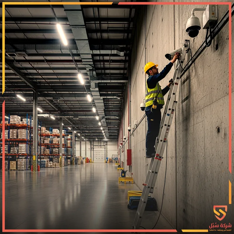 أنظمة مراقبة ذكية