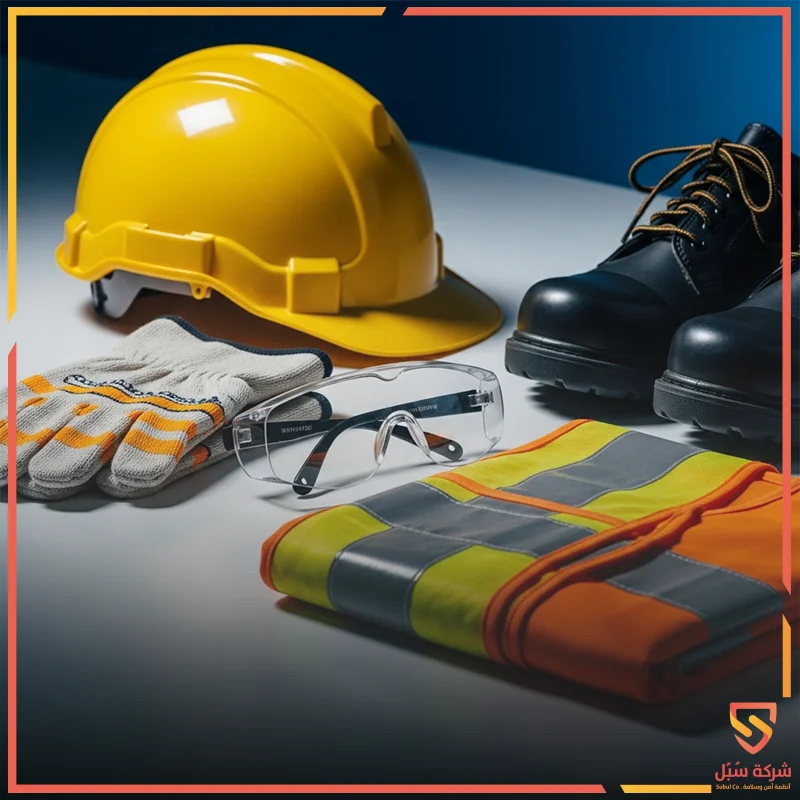 تعريف الأمن والسلامة