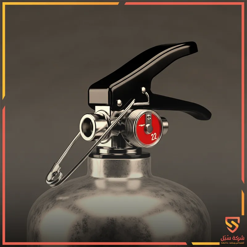 طفايات CO2 للحرائق الكهربائية