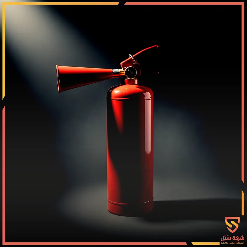 طفايات الحريق CO2
