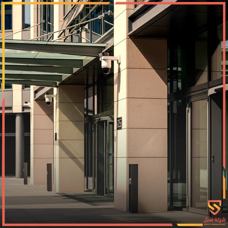 أنظمة كاميرات مراقبة ذكية