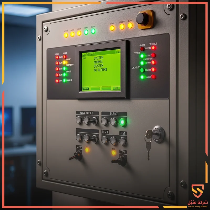 عقود صيانة أنظمة السلامة