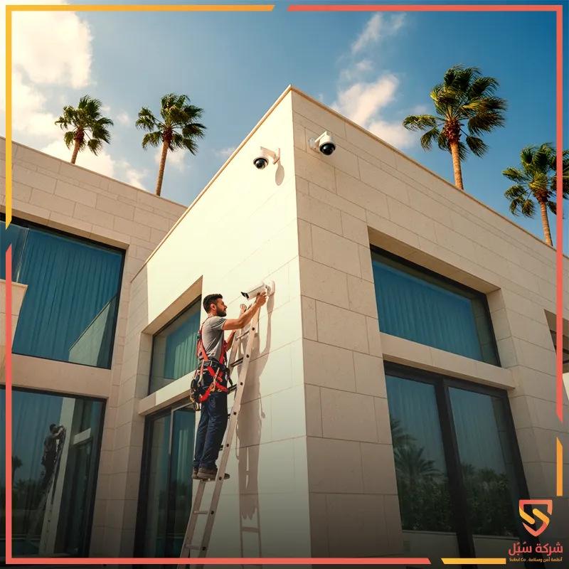 اسعار كاميرات المراقبة في الرياض