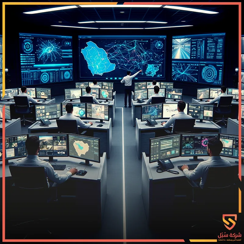 شركات أنظمة الحماية والأمن في السعودية